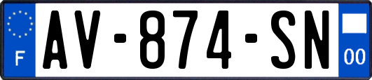 AV-874-SN