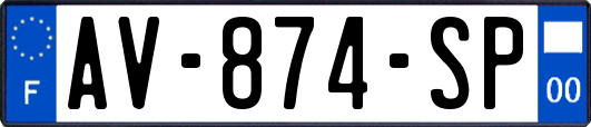 AV-874-SP