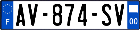 AV-874-SV