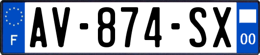 AV-874-SX
