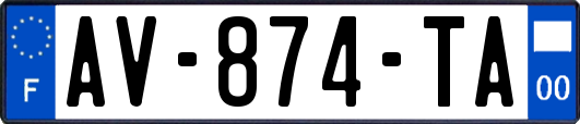 AV-874-TA