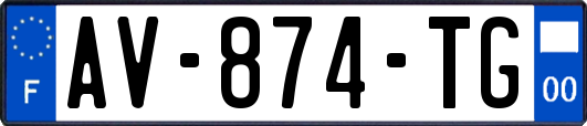 AV-874-TG