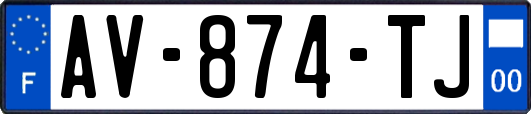 AV-874-TJ