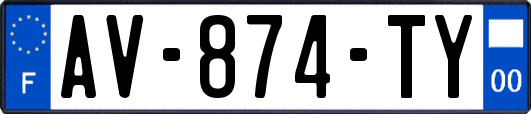 AV-874-TY