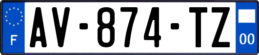 AV-874-TZ