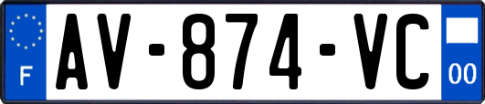 AV-874-VC