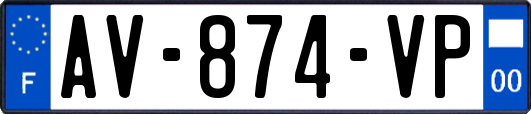 AV-874-VP