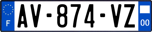AV-874-VZ