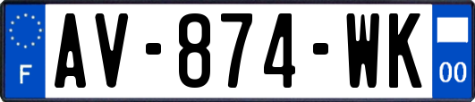 AV-874-WK
