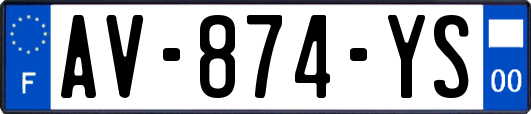 AV-874-YS