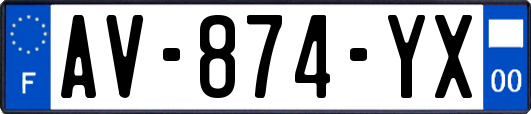 AV-874-YX