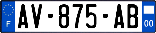 AV-875-AB