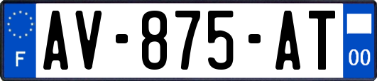 AV-875-AT