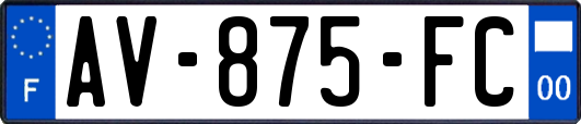 AV-875-FC