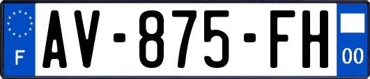 AV-875-FH