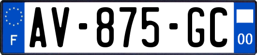 AV-875-GC