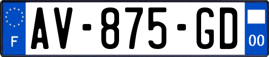 AV-875-GD