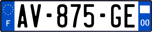 AV-875-GE