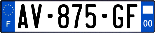 AV-875-GF