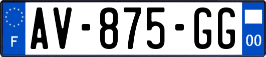 AV-875-GG