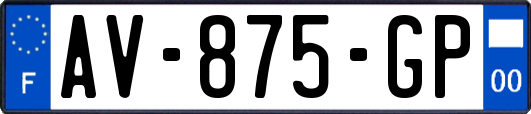 AV-875-GP