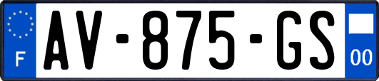 AV-875-GS