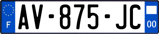 AV-875-JC