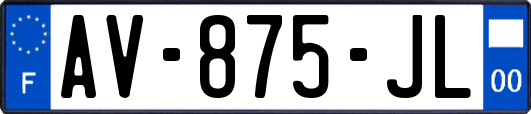 AV-875-JL