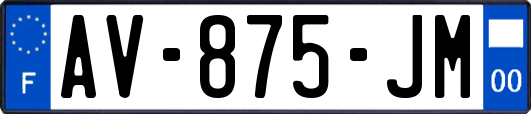AV-875-JM