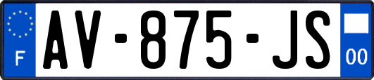 AV-875-JS