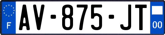 AV-875-JT