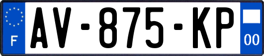 AV-875-KP