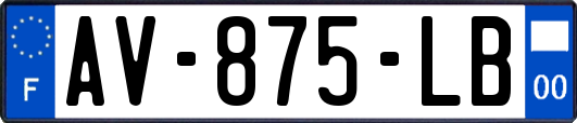 AV-875-LB