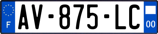 AV-875-LC