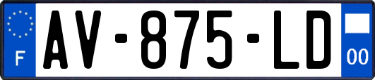 AV-875-LD