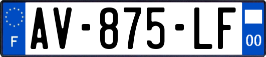 AV-875-LF