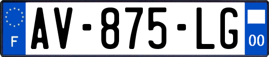 AV-875-LG