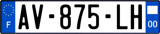 AV-875-LH