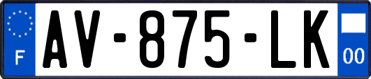 AV-875-LK