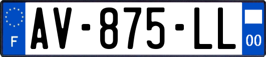 AV-875-LL