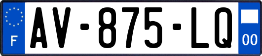 AV-875-LQ
