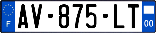 AV-875-LT