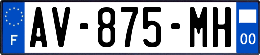 AV-875-MH