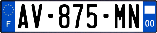 AV-875-MN