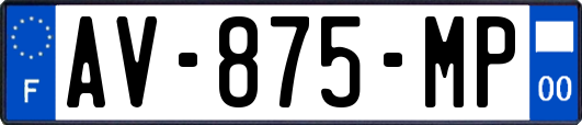AV-875-MP