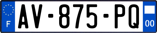 AV-875-PQ