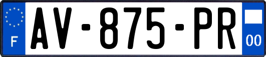 AV-875-PR