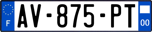 AV-875-PT