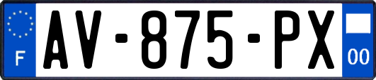 AV-875-PX