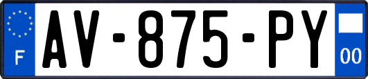 AV-875-PY